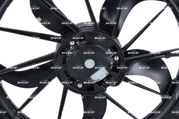 NRF Izmjenjivač topline, grijanje unutrašnjeg prostora