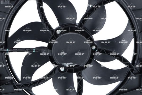 NRF Izmjenjivač topline, grijanje unutrašnjeg prostora