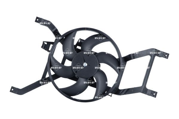 NRF Izmjenjivač topline, grijanje unutrašnjeg prostora