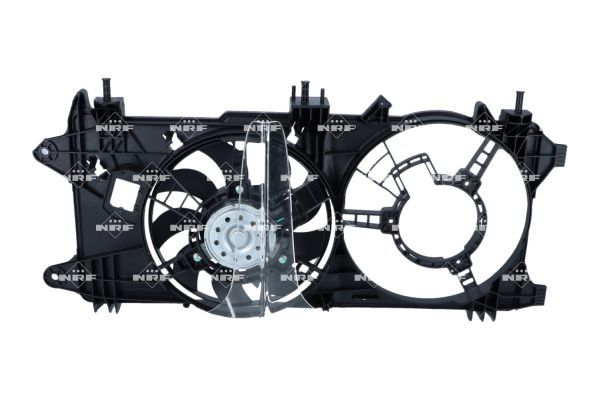 NRF Izmjenjivač topline, grijanje unutrašnjeg prostora