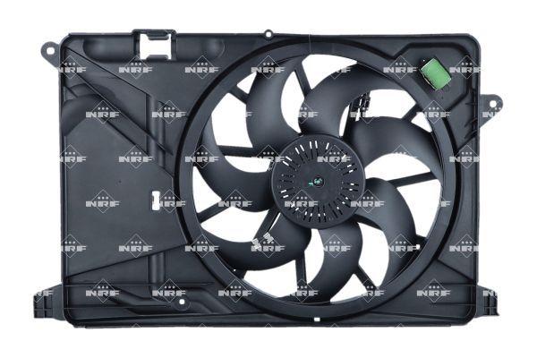 NRF Izmjenjivač topline, grijanje unutrašnjeg prostora