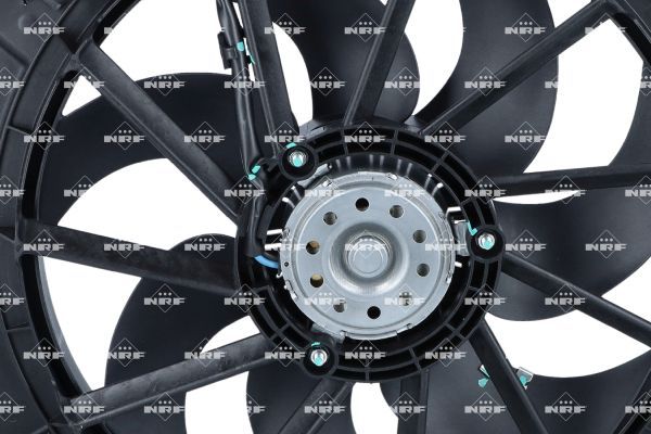 NRF Izmjenjivač topline, grijanje unutrašnjeg prostora