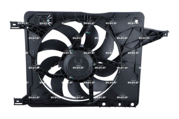 NRF Izmjenjivač topline, grijanje unutrašnjeg prostora