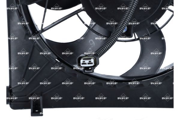 NRF Izmjenjivač topline, grijanje unutrašnjeg prostora