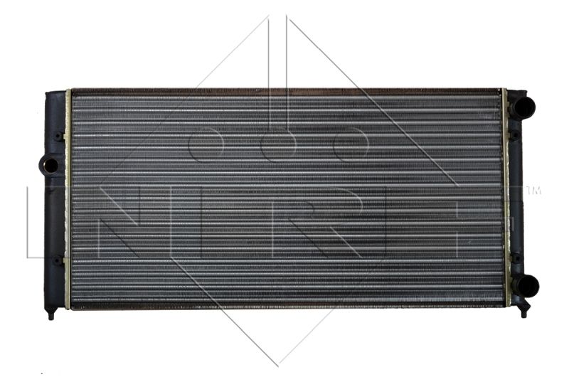 NRF Hladnjak, hlađenje motora