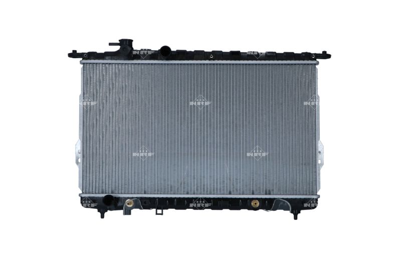 NRF Hladnjak, hlađenje motora