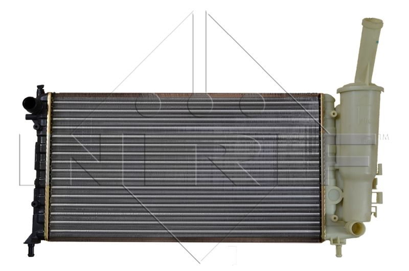 NRF Hladnjak, hlađenje motora