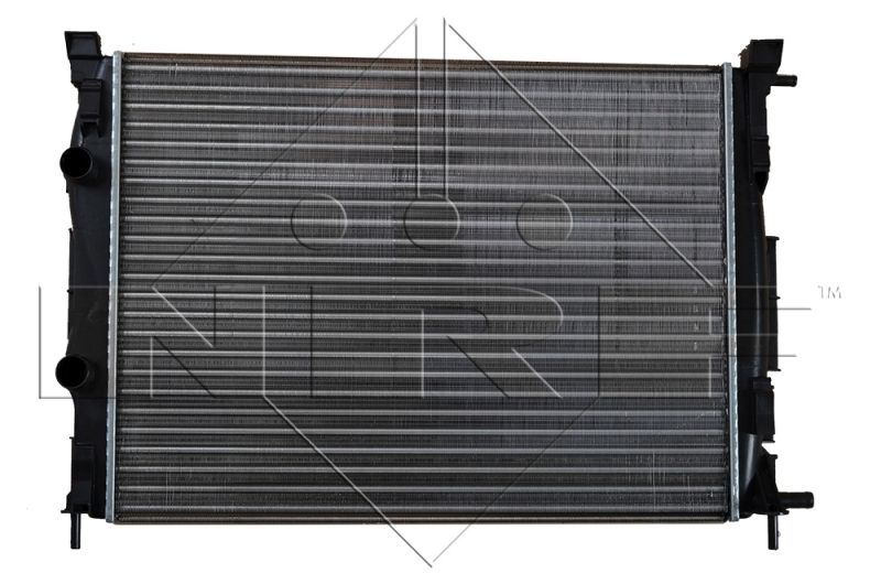 NRF Hladnjak, hlađenje motora
