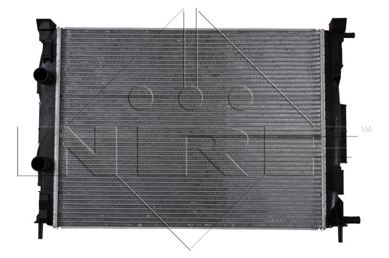 NRF Hladnjak, hlađenje motora