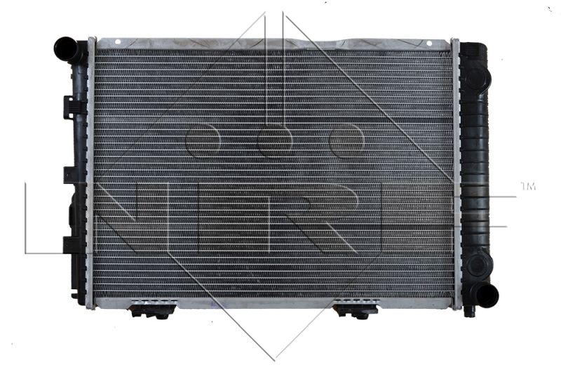 NRF Hladnjak, hlađenje motora