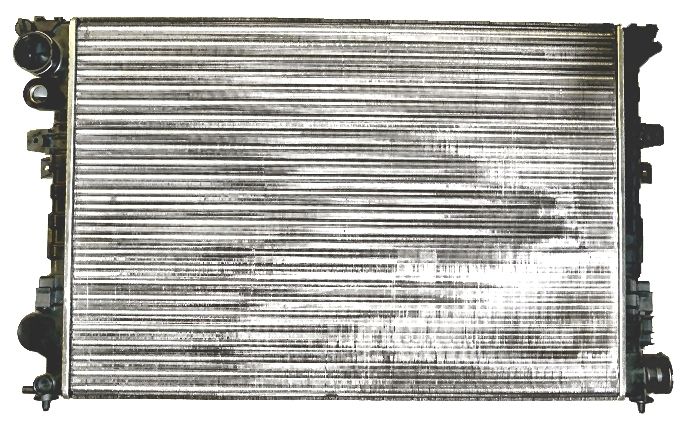 NRF Hladnjak, hlađenje motora