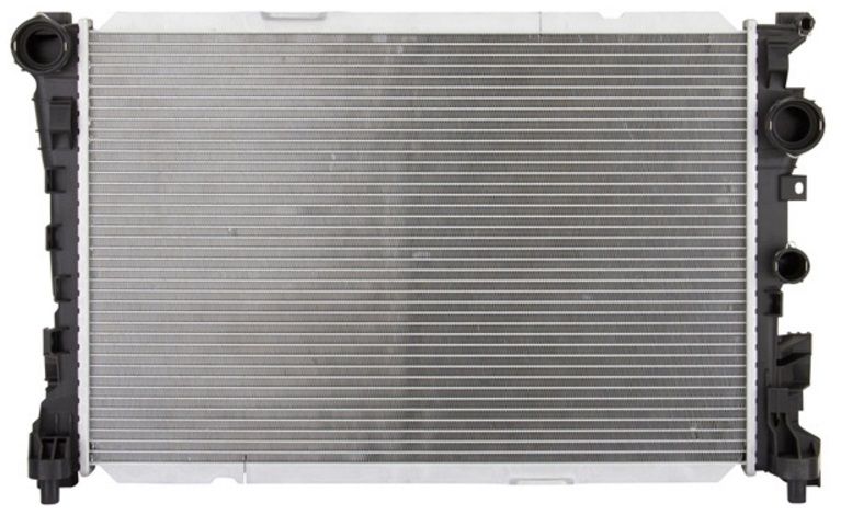 NRF Hladnjak, hlađenje motora