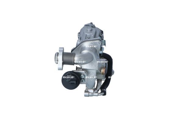 NRF Hladnjak, hlađenje motora