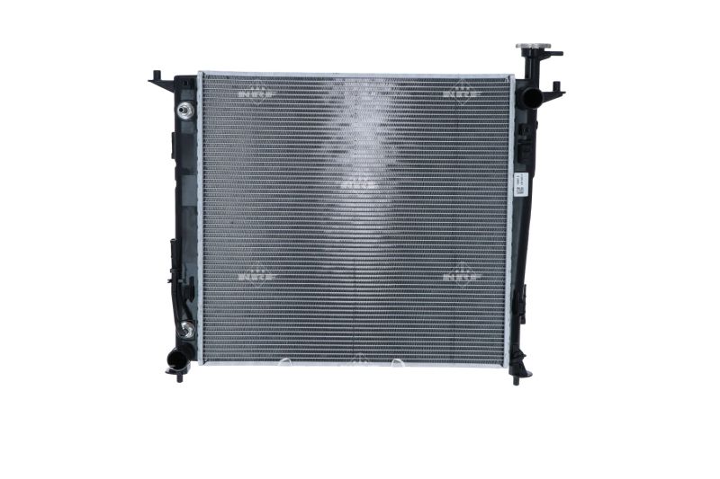 NRF Hladnjak, hlađenje motora