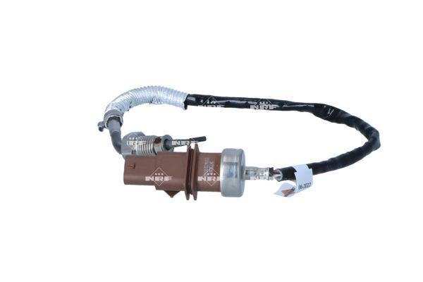 NRF Senzor, temperatura ispušnih plinova