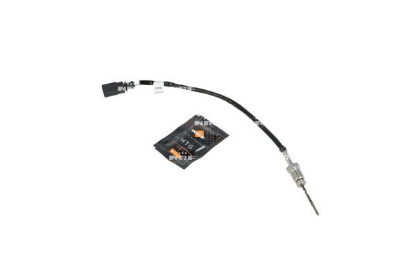 NRF Senzor, temperatura ispušnih plinova