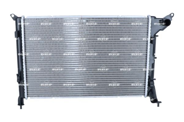 NRF Senzor, tlak ispušnih plinova