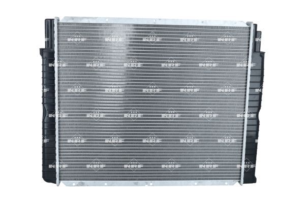 NRF Senzor, tlak ispušnih plinova