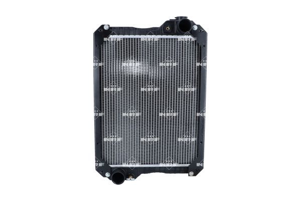 NRF Senzor, tlak ispušnih plinova