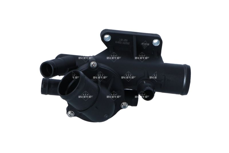 NRF Termometar, rashladno sredstvo