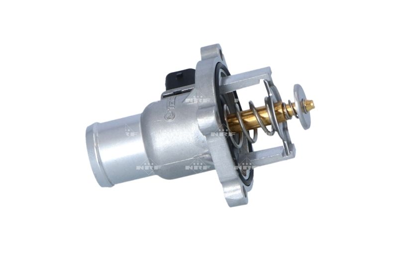 NRF Termometar, rashladno sredstvo