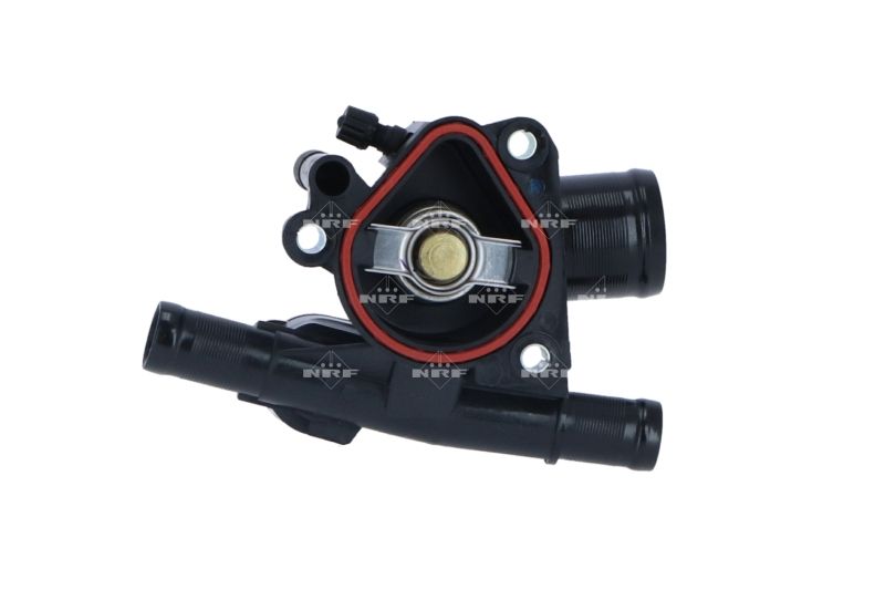 NRF Termometar, rashladno sredstvo