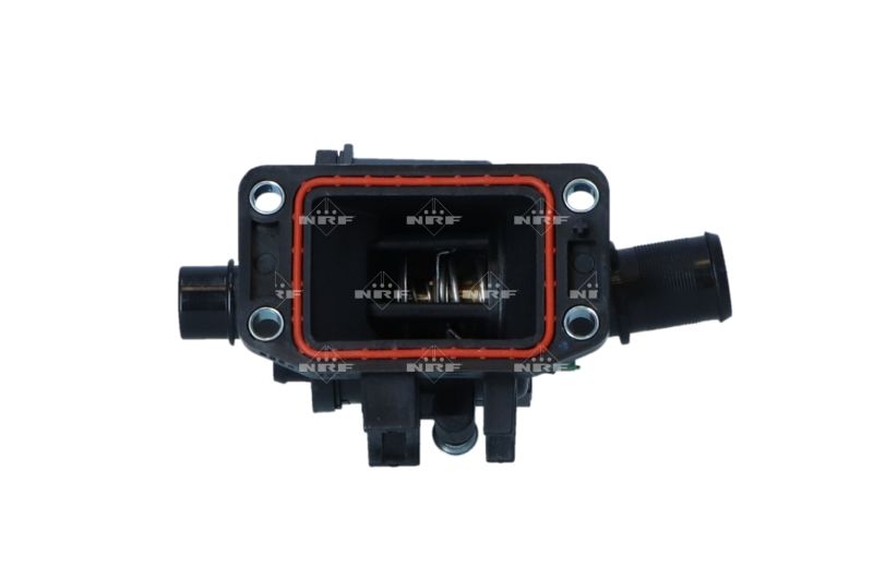 NRF Termometar, rashladno sredstvo