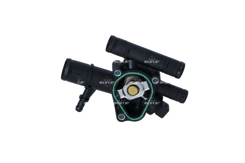 NRF Termometar, rashladno sredstvo