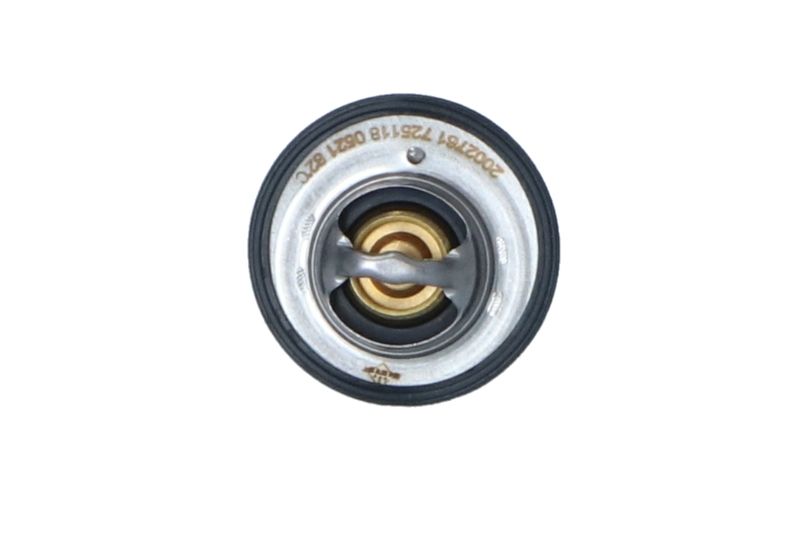 NRF Termometar, rashladno sredstvo