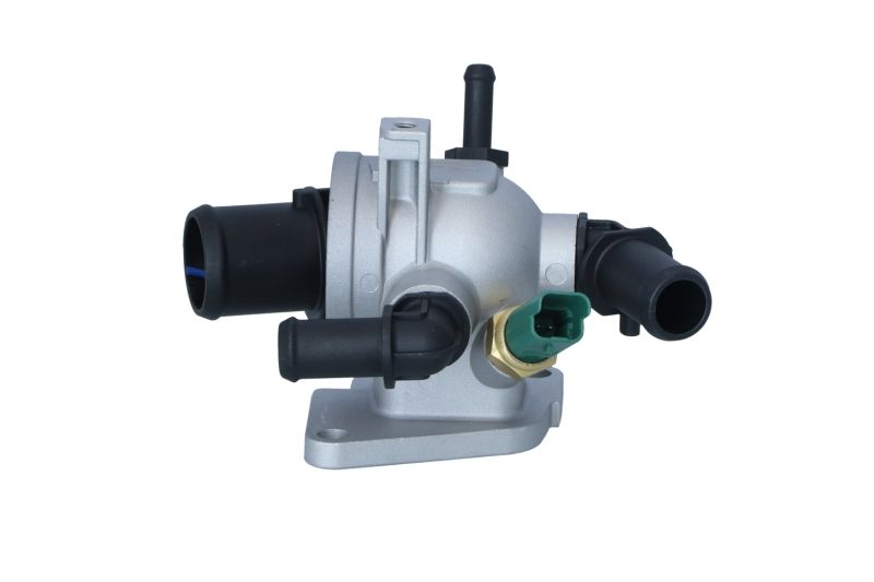 NRF Termometar, rashladno sredstvo