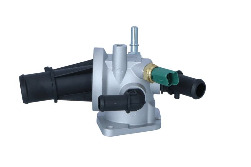 NRF Termometar, rashladno sredstvo