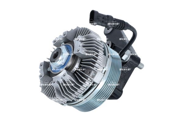 NRF Termometar, rashladno sredstvo