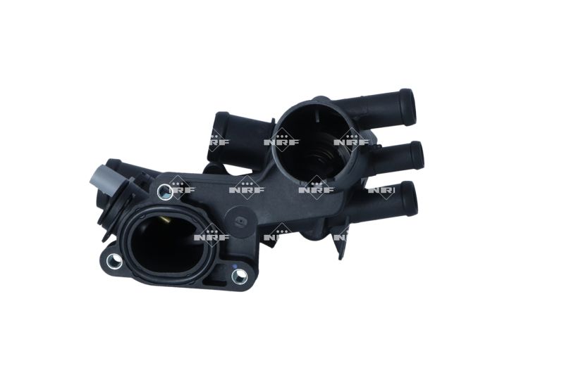 NRF Termometar, rashladno sredstvo