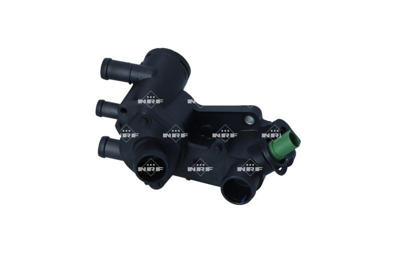 NRF Termometar, rashladno sredstvo