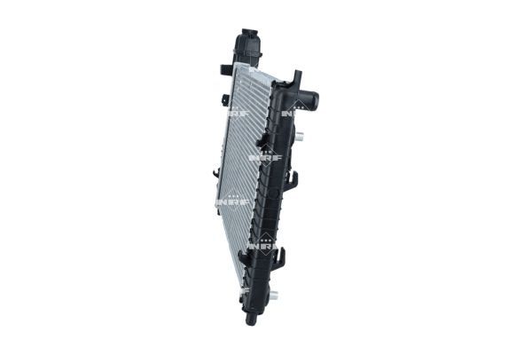 NRF Termometar, rashladno sredstvo