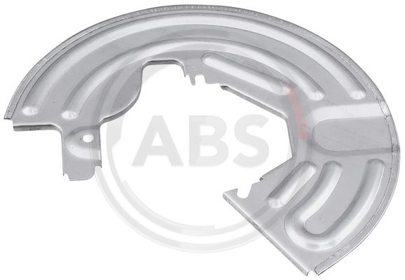 ABS Lim za zaštitu od prskanja, kočioni disk