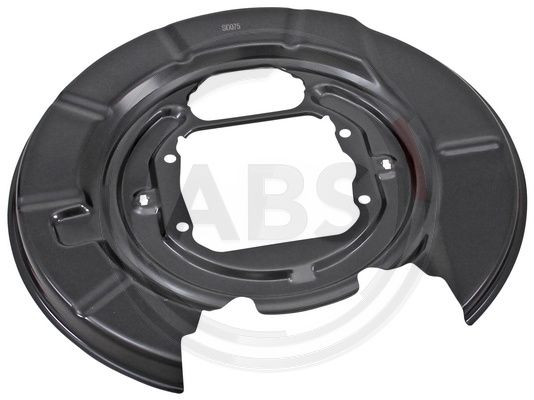 ABS Lim za zaštitu od prskanja, kočioni disk