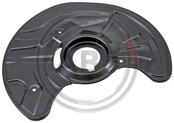 ABS Lim za zaštitu od prskanja, kočioni disk