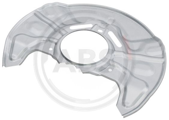 ABS Lim za zaštitu od prskanja, kočioni disk