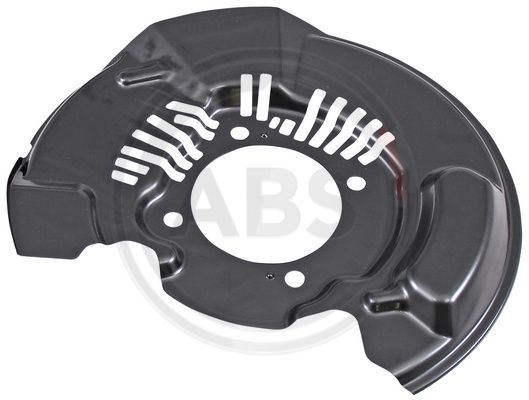 ABS Lim za zaštitu od prskanja, kočioni disk