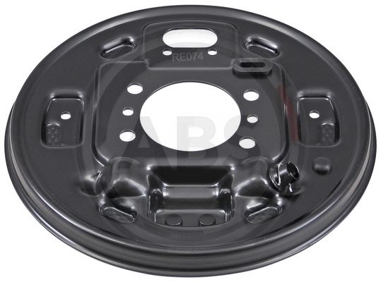 A.B.S. Lim za zaštitu od prskanja, kočni disk