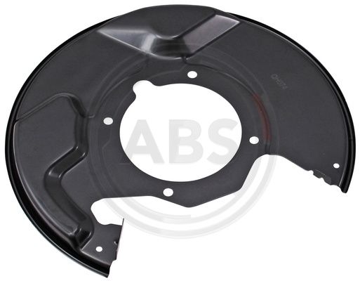 A.B.S. Lim za zaštitu od prskanja, kočioni disk