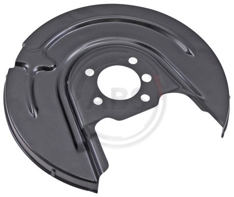 A.B.S. Lim za zaštitu od prskanja, kočioni disk