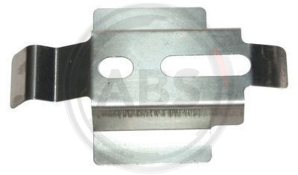 ABS Komplet dodatne opreme, obloga disk-kočnice