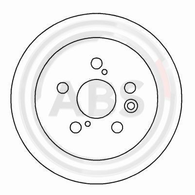 ABS Kočioni disk