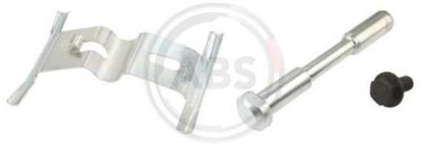 ABS Komplet dodatne opreme, obloga disk-kočnice