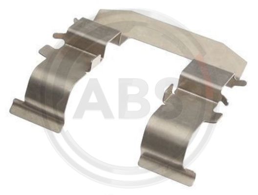 ABS Komplet dodatne opreme, obloga disk-kočnice