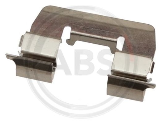 ABS Komplet dodatne opreme, obloga disk-kočnice