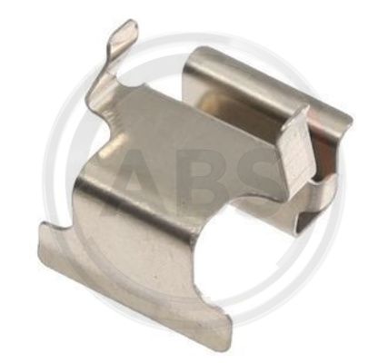 ABS Komplet dodatne opreme, obloga disk-kočnice