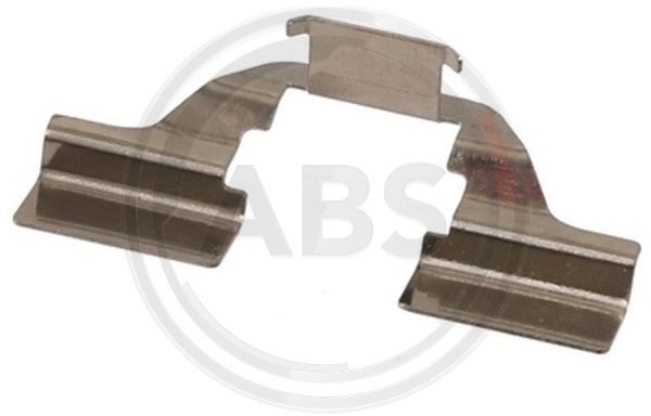 ABS Komplet dodatne opreme, obloga disk-kočnice